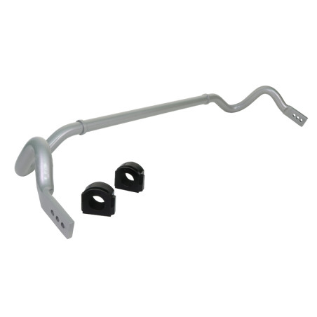 BMW M2 F87, M3 F80, M4 F82-83 Barra estabilizadora delantera Whiteline 30mm 3Point Adjustable