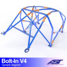 Arco de Seguridad VW Golf (MK5) 3-5 doors BOLT IN V4 AST Roll cages