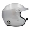 Casco piloto automovilismo homologado FIA RRS PROTECT WRC "SPORT PLUS" FIA 8859-2015/Snell SA2020 Grey