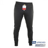 Set de ropa interior ignífuga, pantalón, camisa, calcetines y sotocasco FIA RRS Black ONE - FIA 8856-2018