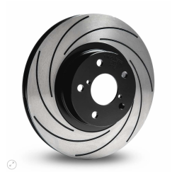 Kit de frenada discos Tarox 2372-F2000 + set de pastillas Pagid Shape No. 7034 Hyundai I30