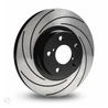 Kit de frenada discos Tarox 2372-F2000 + set de pastillas Pagid Shape No. 7034 Hyundai I30