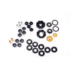 Subaru BRZ MK1 y MK2, Toyota GT86 y GR86 Set essential kit bushings Whiteline