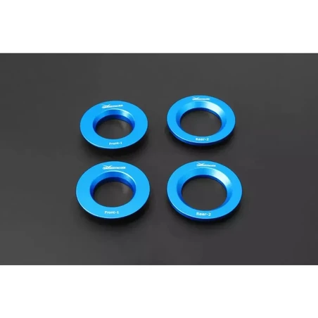 Rear Subframe Anti-vibration Insert Hardrace BMW Serie 1 F20, Series 2 F22, Series 3 F30, Series 4 F32-33-36