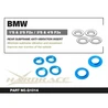 Rear Subframe Anti-vibration Insert Hardrace BMW Serie 1 F20, Series 2 F22, Series 3 F30, Series 4 F32-33-36