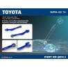 Set tirantes arrastre con juntas uniball eje Trasero Hardrace BMW Series 3 G20, Series 4 G22-23, Z4 G29, SUPRA A90