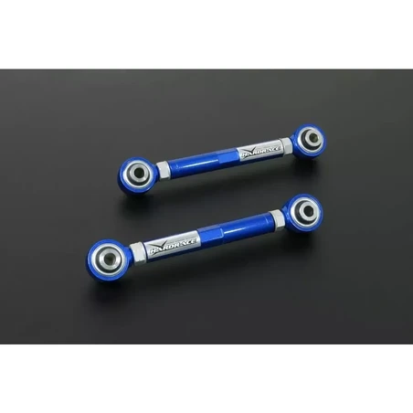 Camber kit ajustable con juntas uniball eje trasero Hardrace Ford Focus MK4