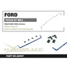 Barra estabilizadora 25,4 mm eje trasero Hardrace Ford Focus ST MK4