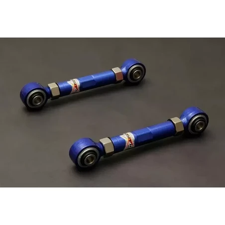 Toe kit ajustable eje trasero Hardrace con juntas uniball Ford Focus MK2 y MK3