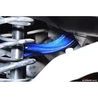 Camber kit ajustable eje trasero Hardrace con silentblocks reforzados Ford Focus MK2 y MK3