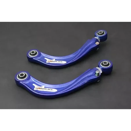 Camber kit ajustable eje trasero Hardrace con juntas uniball Ford Focus MK2 y MK3