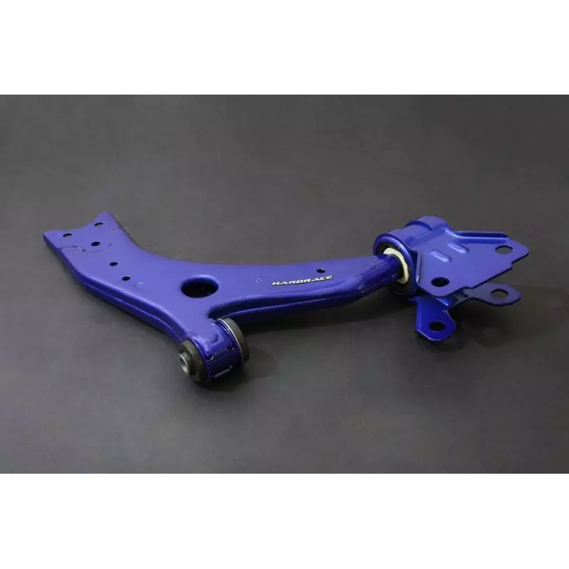 Set basculantes eje delantero Hardrace con silentblocks reforzados Ford Focus MK3 Set basculantes eje delantero Hardrace con silentblocks reforzados Ford Focus MK3