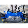 Set basculantes eje delantero Hardrace con silentblocks reforzados Ford Focus MK3