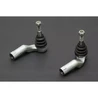 Set rótulas tie rod eje delantero Hardrace con silentblocks reforzados Ford Focus MK3