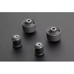 Honda Civic FB 12- MK9 set silentblocks reforzados brazos suspensión delanteros inferiores Hardrace