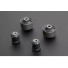 Honda Civic FB 12- MK9 set silentblocks reforzados brazos suspensión delanteros inferiores Hardrace