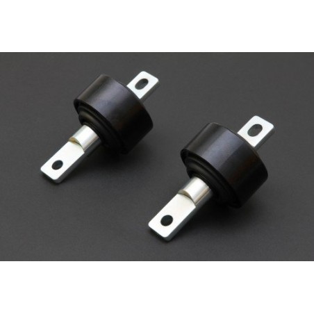 Honda Civic EG Casquillos brazos traseros rígidos con uniball Hardrace