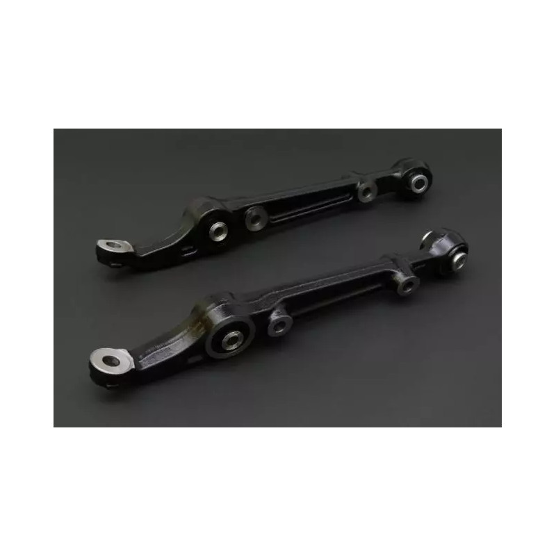 Honda Civic EK OEM Style Brazos suspensión delanteros inferiores Hardrace con junta uniball Honda Civic EK OEM Style Brazos suspensión delanteros inferiores Hardrace con junta uniball