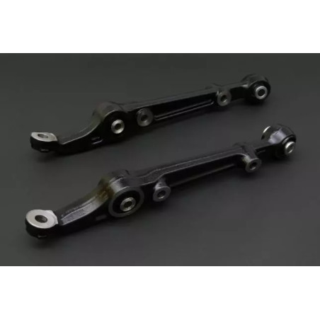 Honda Civic EK OEM Style Brazos suspensión delanteros inferiores Hardrace con junta uniball