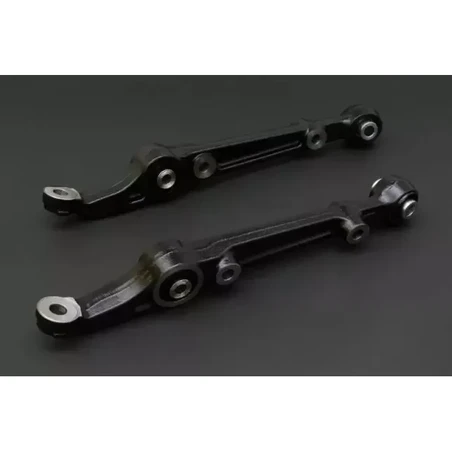 Honda Civic EK OEM Style Brazos suspensión delanteros inferiores Hardrace con junta uniball