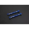 Toe kit ajustable Hardrace eje trasero con silentblocks reforzados Honda Civic Type R FK8 2.0T 17-22