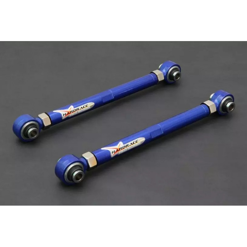 BMW M3 E92 & Serie 1 M E88 Brazos rígidos ajustables traseros Toe Hardracecon rótulas uniball BMW M3 E92 & Serie 1 M E88 Brazos rígidos ajustables traseros Toe Hardracecon rótulas uniball