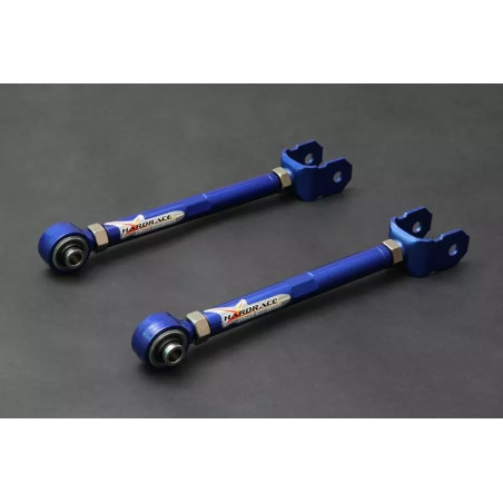 BMW Series 3 F3X, Serie 1 F2X brazos de arrastre ajustables con uniball eje trasero Hardrace