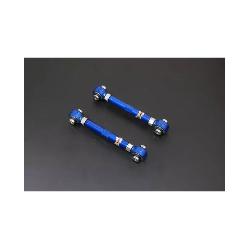 BMW Series 3 F3X, Serie 1 F2X brazos superiores ajustables con uniball eje trasero Hardrace BMW Series 3 F3X, Serie 1 F2X brazos superiores ajustables con uniball eje trasero Hardrace