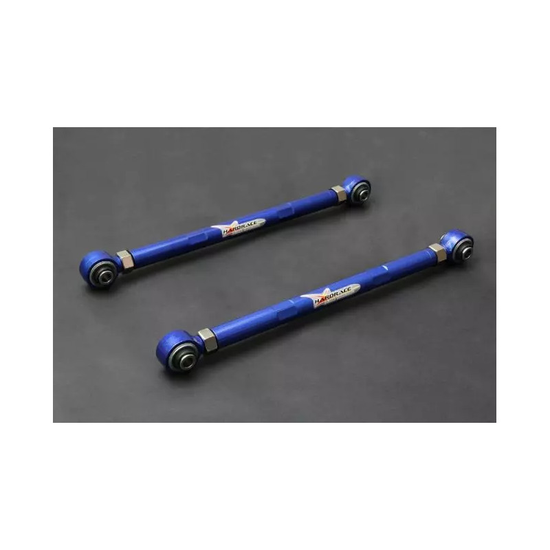 BMW Series 3 F3X, Serie 1 F2X brazos toe kit con uniball eje trasero Hardrace BMW Series 3 F3X, Serie 1 F2X brazos toe kit con uniball eje trasero Hardrace