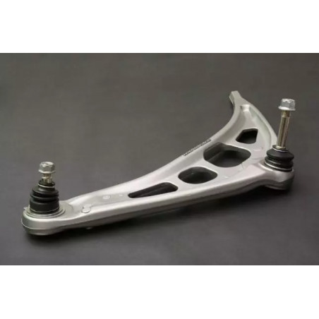 BMW Serie 3 E46 & Z4 E85/86 & Z3 E36/7 Brazos basculantes delanteros reforzados Hardrace con función roll center