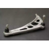 BMW Serie 3 E46 & Z4 E85/86 & Z3 E36/7 Brazos basculantes delanteros reforzados Hardrace con función roll center