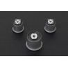 BMW Serie 3 E90X Silent-blocks reforzados Hardrace diferencial (Exc. M3)