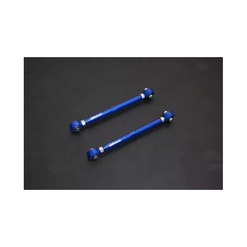 BMW M3 F80 kit brazos traseros inferiores ajustables Hardrace con juntas uniball (necesario 2 juegos por coche)