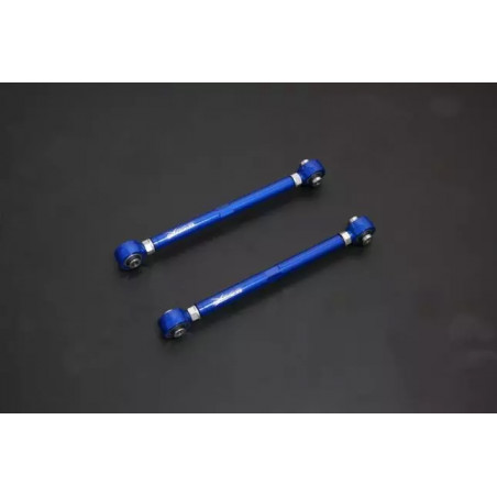 BMW M3 F80 kit brazos traseros inferiores ajustables Hardrace con juntas uniball (necesario 2 juegos por coche)