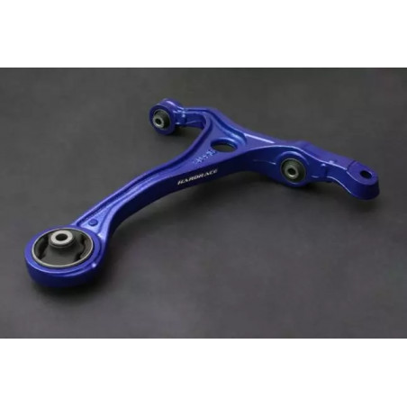 Honda Accord CL7/CL9 set brazos suspensión delanteros inferiores Hardrace con silentblocks reforzados
