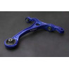 Honda Accord CL7/CL9 set brazos suspensión delanteros inferiores Hardrace con silentblocks reforzados