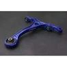 Honda Accord CL7/CL9 set brazos suspensión delanteros inferiores Hardrace con silentblocks reforzados