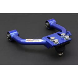 Honda Accord CL7 (Exc. CL9) set brazos suspensión delanteros superiores camber kit Hardrace con silentblocks reforzados