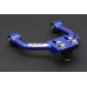 Honda Accord CL7 (Exc. CL9) set brazos suspensión delanteros superiores camber kit Hardrace con silentblocks reforzados