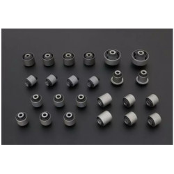 Honda Accord CL7 / CL9 Set silentblocks rebuild Hardrace eje delantero y trasero