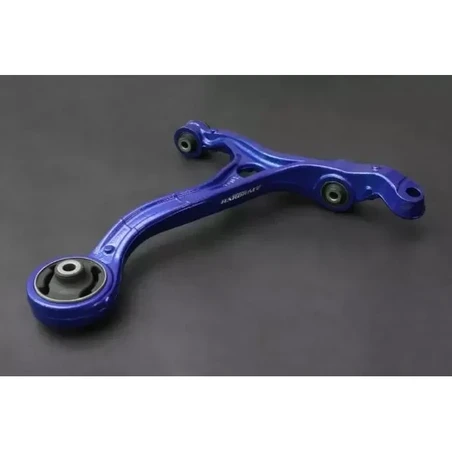 Honda Accord CU-CP 2008- Set brazos suspensión delanteros inferiores Hardrace con silentblocks reforzados