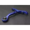 Honda Accord CU-CP 2008- Set brazos suspensión delanteros inferiores Hardrace con silentblocks reforzados