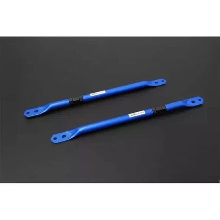 Barra refuerzo torretas eje delantero Hardrace Subaru BRZ II ZD8 20- & Toyota GR86 II ZN8 22-
