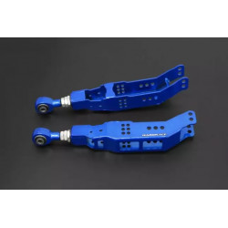Camber kit eje trasero Extreme Low Use juntas uniball Hardrace Subaru Impreza MK3/4/5 GH/GR/GV/VA, BRZ I-II, Toyota GT86/GR86