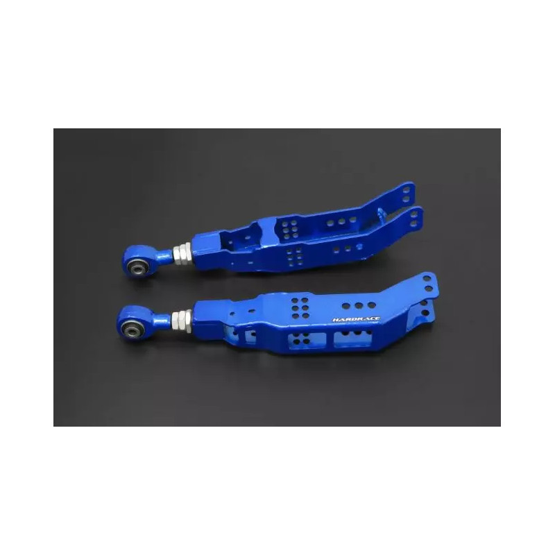 Camber kit eje trasero Extreme Low Use juntas uniball Hardrace Subaru Impreza MK3/4/5 GH/GR/GV/VA, BRZ I-II, Toyota GT86/GR86 Camber kit eje trasero Extreme Low Use juntas uniball Hardrace Subaru Impreza MK3/4/5 GH/GR/GV/VA, BRZ I-II, Toyota GT86/GR86