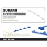 Refuerzo subchásis eje delantero Hardrace Subaru BRZ II ZD8 20- & Toyota GR86 II ZN8 22-