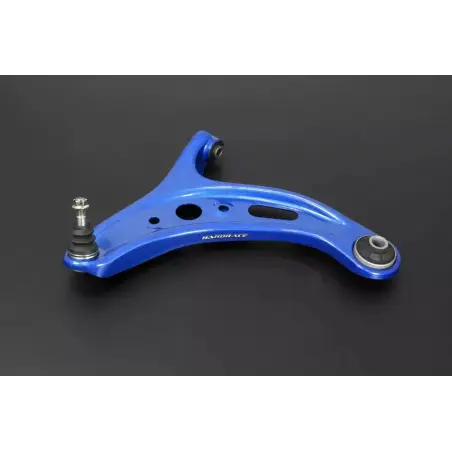 Set Brazos suspensión con slintblocks reforzados eje delantero Hardrace Subaru BRZ II ZD8 20- & Toyota GR86 II ZN8 22-