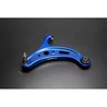 Set Brazos suspensión con juntas uniball eje delantero Hardrace Subaru BRZ II ZD8 20- & Toyota GR86 II ZN8 22-