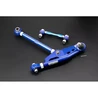 Set brazos tensores con juntas uniball eje delantero Hardrace Subaru BRZ II ZD8 20- & Toyota GR86 II ZN8 22-