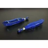 Set brazos suspensión inferiores eje tras. silentblocks Hardrace Subaru Impreza MK3/4/5 GH/GR/GV/VA, BRZ I-II, Toyota GT86/GR86